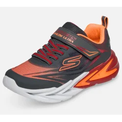 SKECHERS sneaker S-Lights Flex-Glow Ultra - Gray 400139L