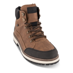 Rieker snrestvle F8302-24 - brun kombi 