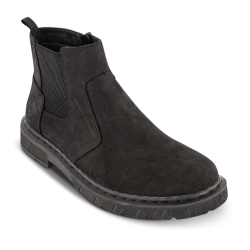 Rieker Stvle 31650-00 - sort 