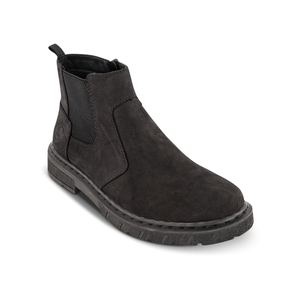 Rieker Stvle 31650-00 - sort 