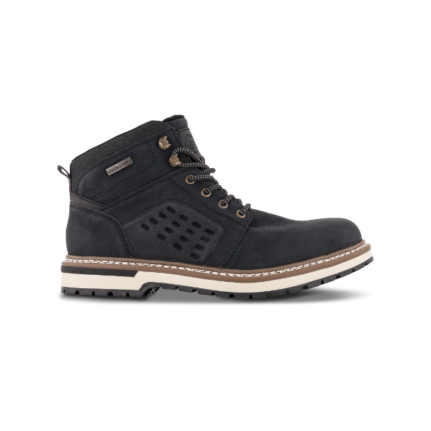 Rieker Tex Vinterst�vle - Sort F3800-00