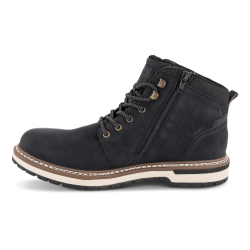 Rieker Tex Vinterst�vle - Sort F3800-00