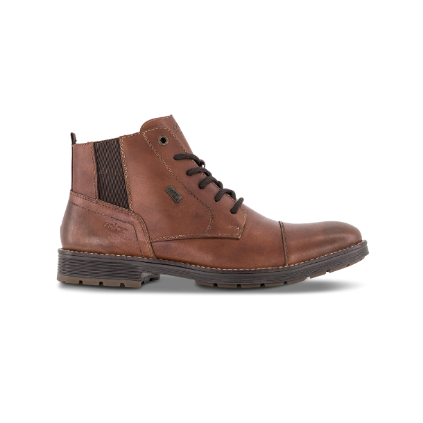 Rieker st�vle - muskat F4512-24