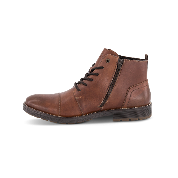 Rieker st�vle - muskat F4512-24