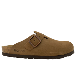 Rohde slip-in - mules - camel 6694 