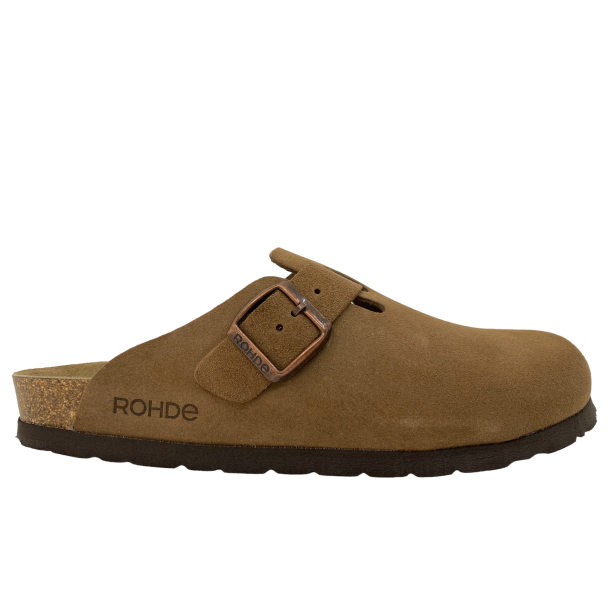 Rohde slip-in - mules - camel 6694 