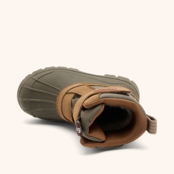 Bisgaard Pixie st�vle - khaki 55003