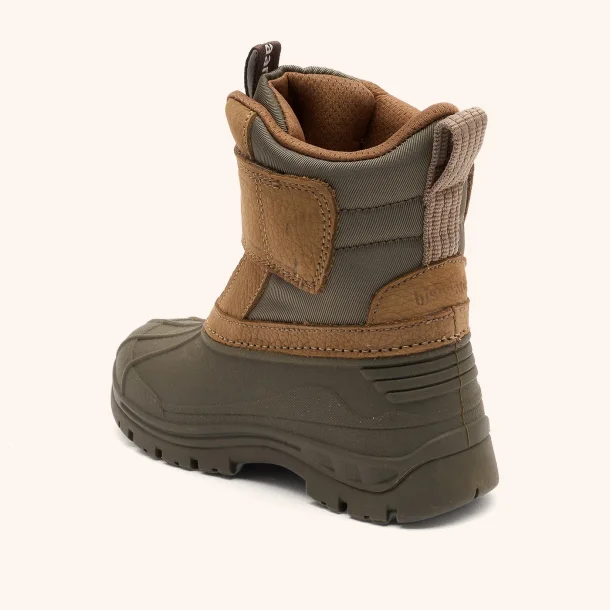 Bisgaard Pixie st�vle - khaki 55003
