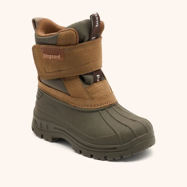 Bisgaard Pixie st�vle - khaki 55003