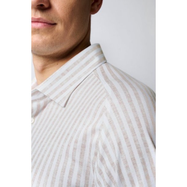 Desoto Kent 1/2 72032 - Brun komb. stripe