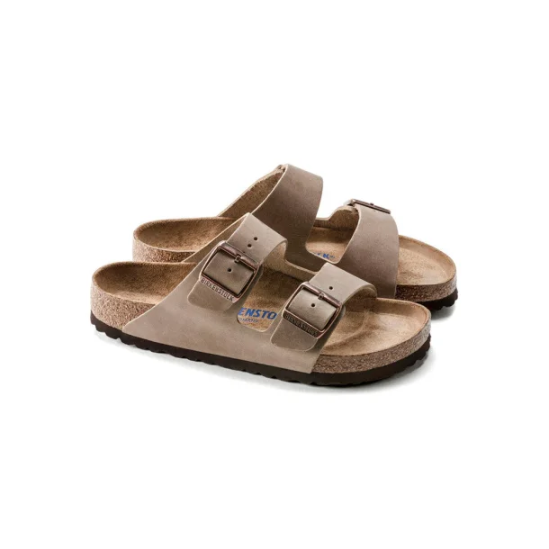 Birkenstock Arizona - Tabacco Brown (bred model)