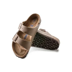 Birkenstock Arizona - Tabacco Brown (bred model)