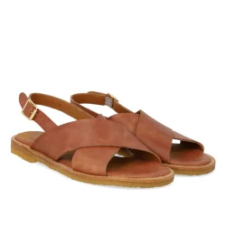 Angulus sandal - tan 5637-101