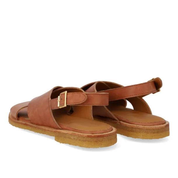 Angulus sandal - tan 5637-101
