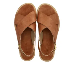 Angulus Sandal  - Tan 5637-101