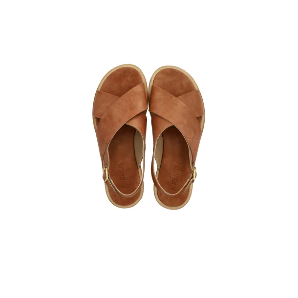 Angulus Sandal  - Tan 5637-101