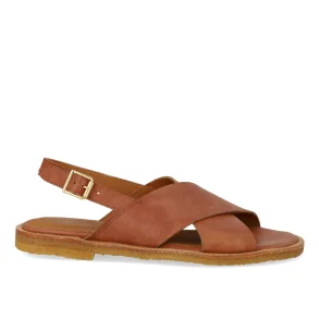 Angulus sandal - tan 5637-101
