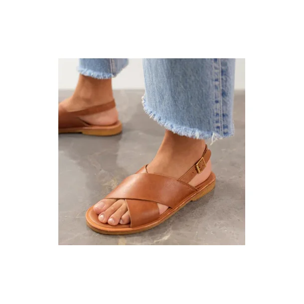 Angulus Sandal  - Tan 5637-101