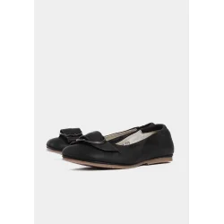 Lofina ballerina m- sp�nde - sort 3124NF