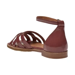 Billi Bi sandal - Rose Nappa A9661