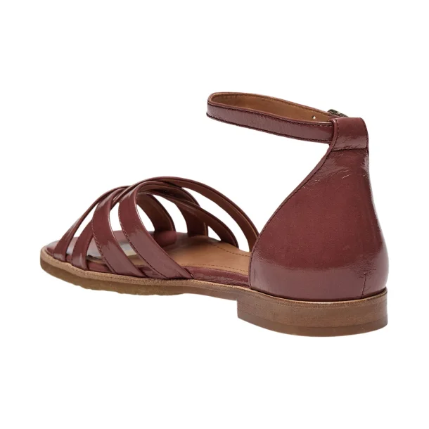 Billi Bi sandal - Rose Nappa A9661