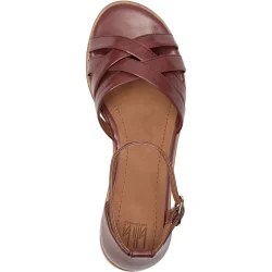 Billi Bi sandal - Rose Nappa A9661