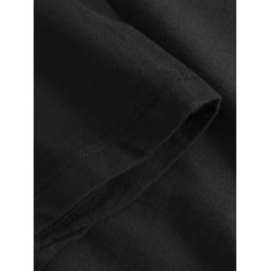 Knowledge Cotton Basic tee -  sort 1010113