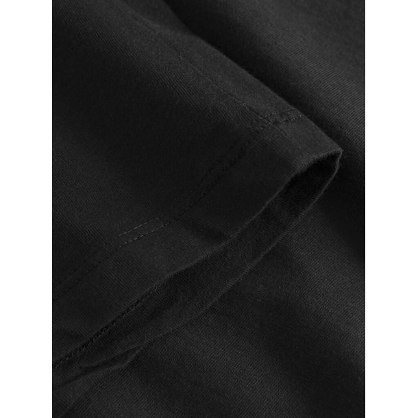 Knowledge Cotton Basic tee -  sort 1010113