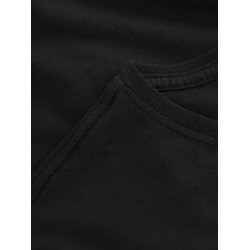 Knowledge Cotton Basic tee -  sort 1010113