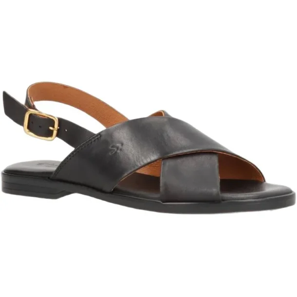 Shoedesign Copenhagen Nicola - sort