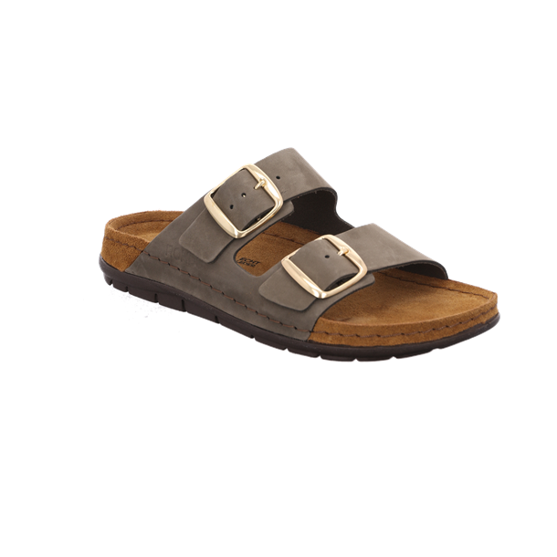 Rohde sandal - olive 5865 