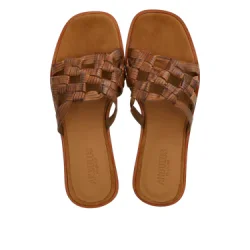 Angulus sandal - brun 5879-101