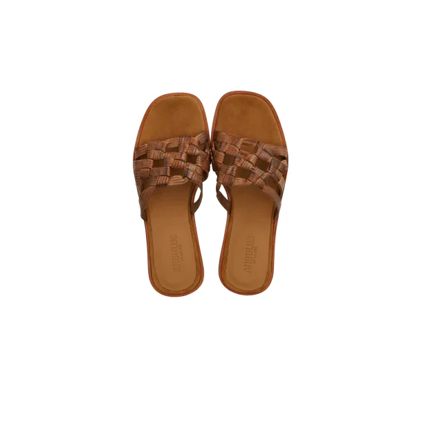 Angulus sandal - brun 5879-101
