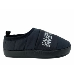 Calvin Klein AEO MUSLIN hjemmesko - sort 