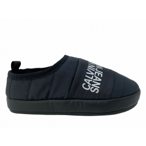 Calvin Klein AEO MUSLIN hjemmesko - sort 