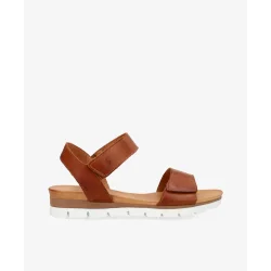 Shoedesign Copenhagen Toscana sandal - brun 
