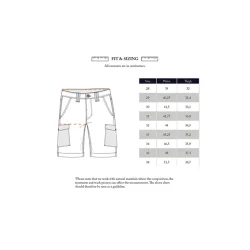 Blue de Gnes Paulino Cargo Shorts - khaki 