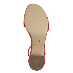 Tamaris sandal m. hl -  rd 1-28201-42