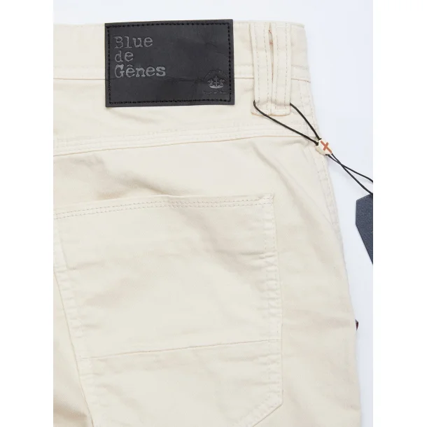 Blue de G�nes Paulo Pavia 1 V2 chino - ecru 