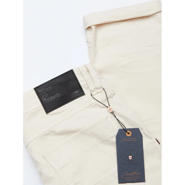 Blue de G�nes Paulo Pavia 1 V2 chino - ecru 