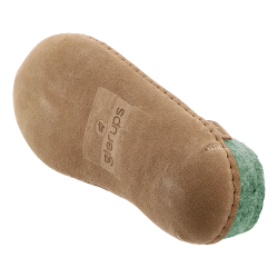 Glerups Tfler m. skindsl - moss green