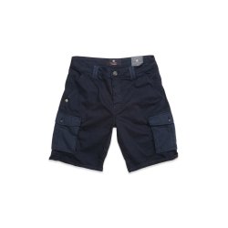 Blue de Gnes Paulino Cargo Shorts - navy 