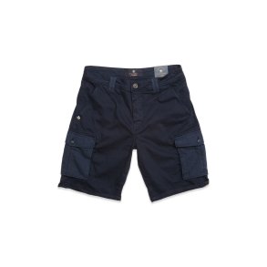 Blue de Gnes Paulino Cargo Shorts - navy 