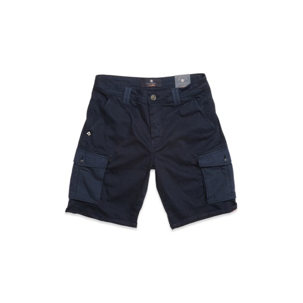 Blue de Gnes Paulino Cargo Shorts - navy 