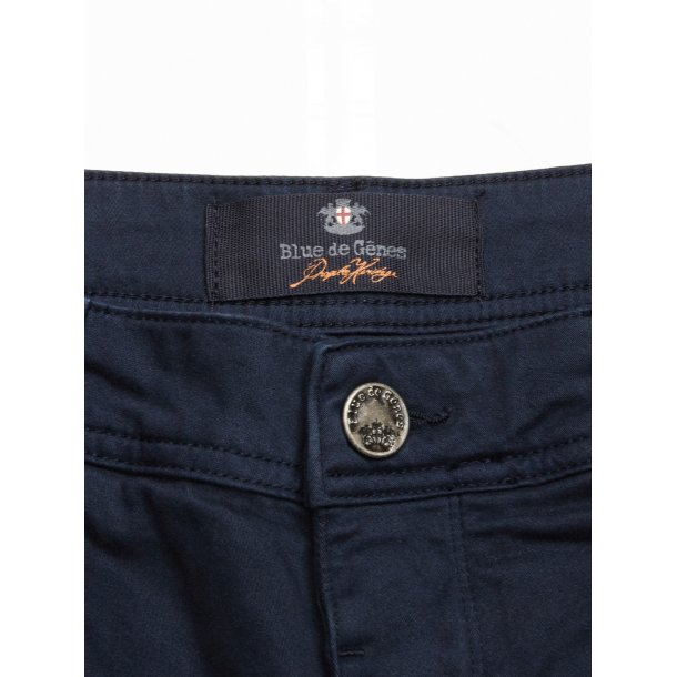 Blue de Gnes Paulino Cargo Shorts - navy 