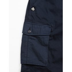 Blue de Gnes Paulino Cargo Shorts - navy 