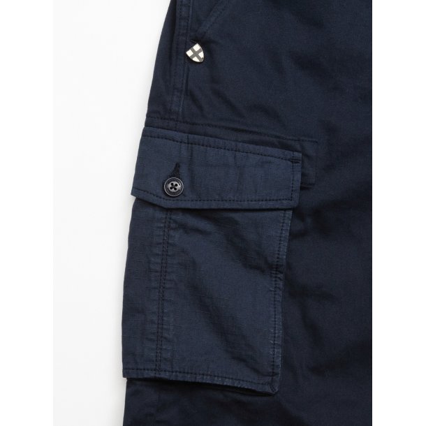 Blue de Gnes Paulino Cargo Shorts - navy 