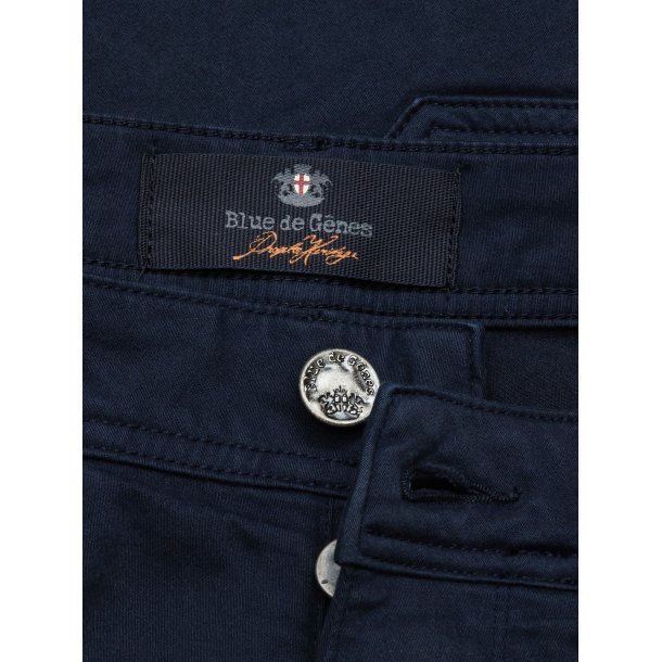 Blue de Gnes Paulino Cargo Shorts - navy 