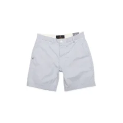Blue de Gnes Elsk Riga Shorts - blue stripe 