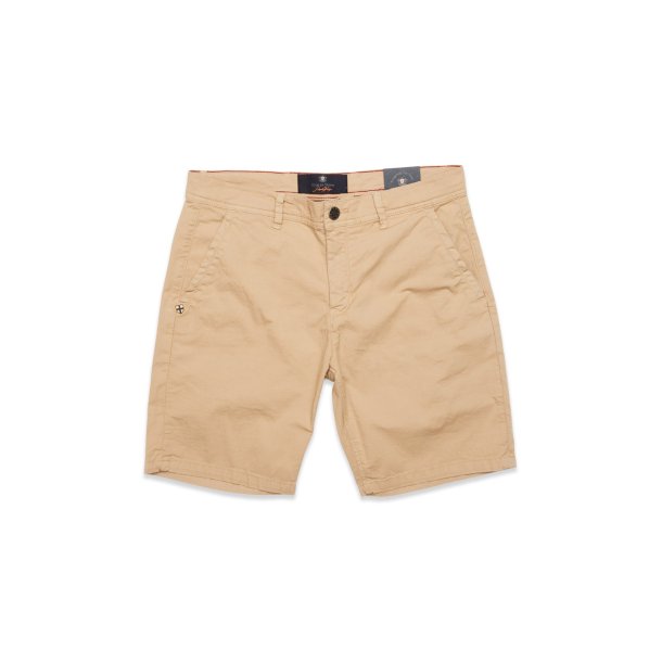 Menzino Shorts - Khaki 